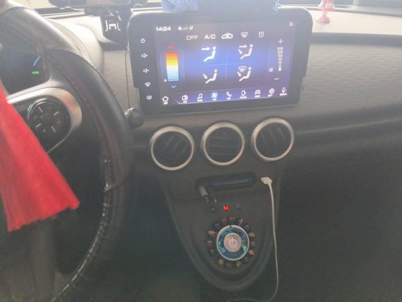 [南通·苏F] 二手欧拉欧拉黑猫2019款 351km 灵趣版