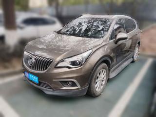 别克昂科威Plus2017款 20T 两驱豪华型