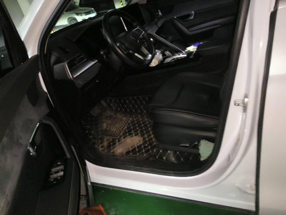 [西安·陕A] 二手比亚迪宋Pro新能源2019款 EV 高功率版豪华型