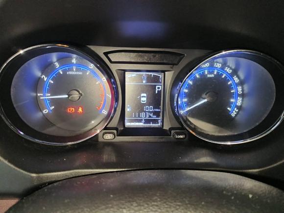 [杭州·浙A] 二手东风风行风行SX62016款 1.6L CVT豪华型