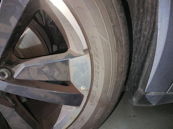 [上海·沪F] 二手大众探影2021款 1.5L 自动 30周年纪念版