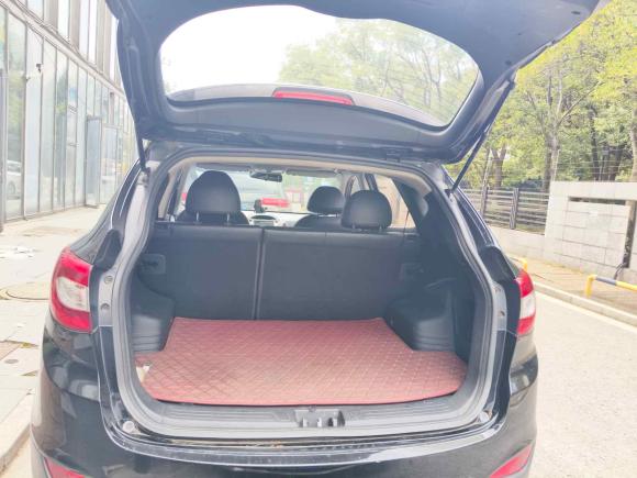 [苏州·苏E] 二手现代北京现代ix352015款 2.0L 自动两驱智能型 国IV