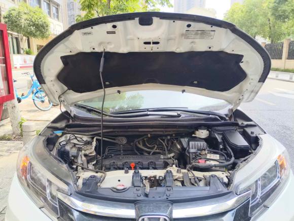 [武汉·鄂A] 二手本田本田CR-V2016款 2.0L 两驱经典版