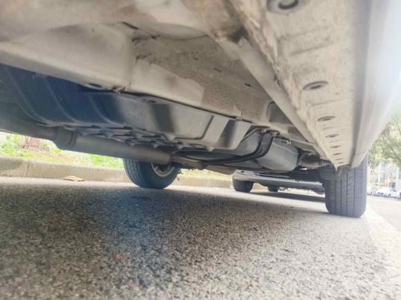 [上海·苏E] 二手长安长安CS752017款 尚酷版 1.5T 自动锋享型