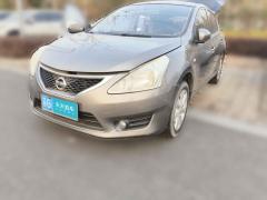 [苏州·苏G] 日产骐达TIIDA2011款 1.6L 手动舒适型