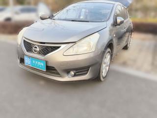 日产骐达TIIDA2011款 1.6L 手动舒适型「苏州二手车」「天天拍车」