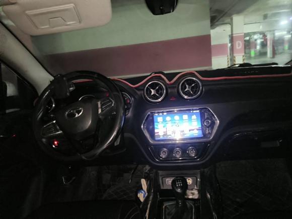 [青岛·鲁D] 二手东南东南DX32018款 1.5L 手动旗舰型