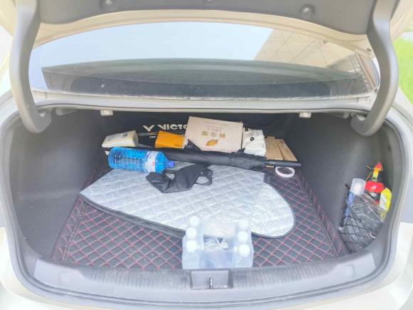 [南通·苏F] 二手别克君威2017款 20T 豪华型