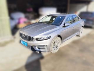 吉利汽车星瑞2023款 2.0TD 豪华型