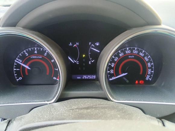 [西安·陕A] 二手丰田汉兰达2012款 2.7L 两驱7座豪华版