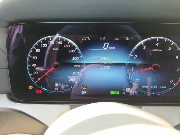 [青岛·鲁B] 二手奔驰奔驰E级2021款 E 260 轿跑车