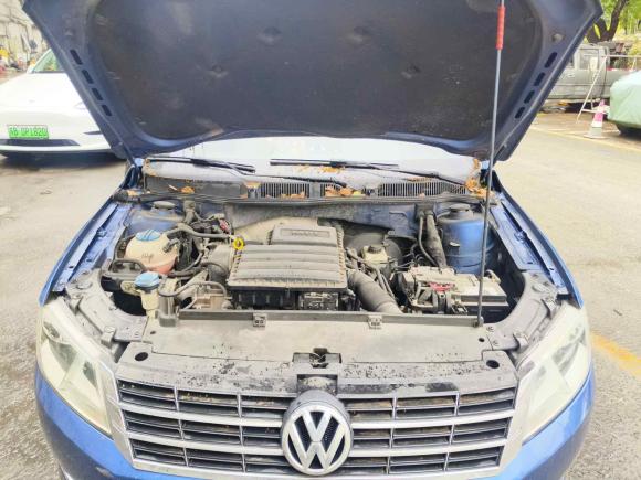 [无锡·苏B] 二手大众朗行2013款 1.6L 自动舒适型