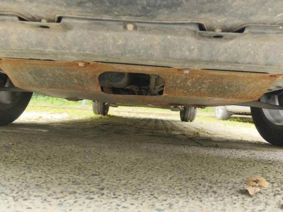 [上海·黑C] 二手北汽威旺北汽威旺M50F2017款 1.5L 标准型