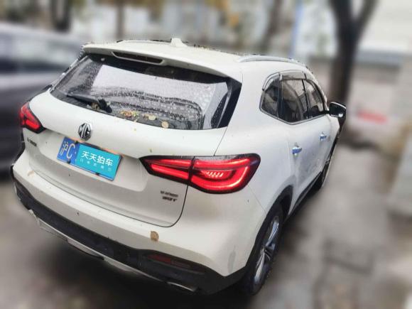 [上海·沪C] 二手名爵名爵HS2018款 30T 自动两驱Trophy荷尔蒙燃情版 国V