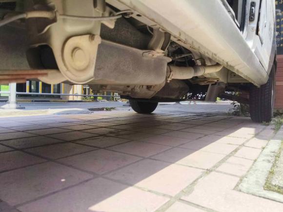 [无锡·苏B] 二手五菱汽车五菱之光2015款 1.2L 实用型LSI