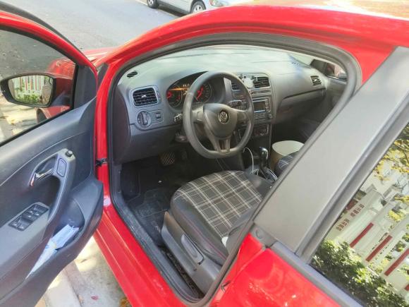 [宁波·浙B] 二手大众Polo2014款 1.6L 自动舒适版