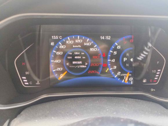 [杭州·浙A] 二手众泰众泰SR92017款 2.0T 自动极致之梦版