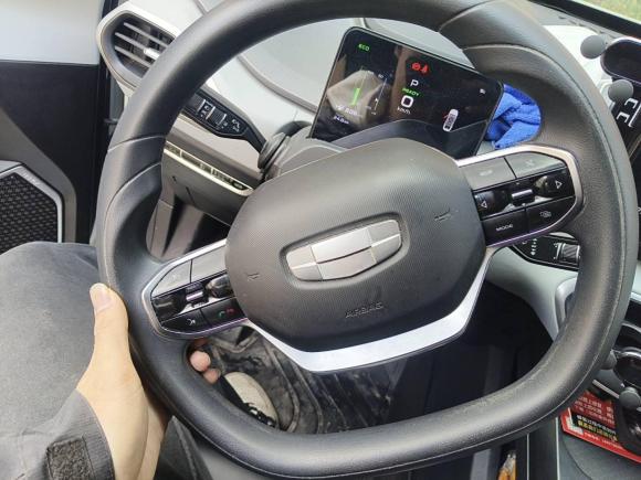 [嘉兴·浙F] 二手吉利几何吉利几何A2022款 Pro 430KM 出行版