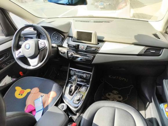 [上海·沪N] 二手宝马宝马2系多功能旅行车2015款 218i 领先型