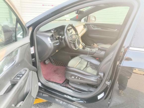 [杭州·浙A] 二手凯迪拉克凯迪拉克XT52020款 改款 28T 豪华型