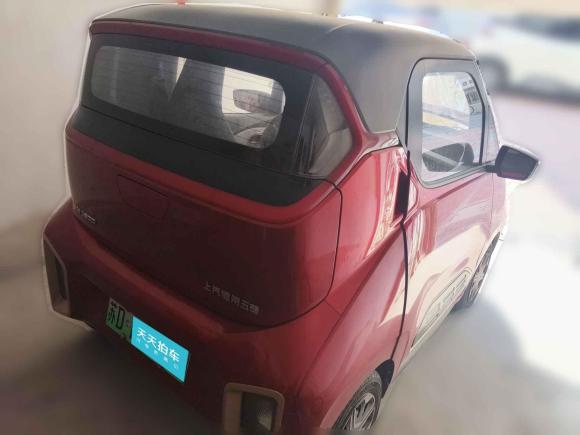 [常州·苏D] 二手宝骏宝骏E2002019款 250KM 智行版