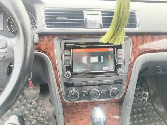 [义乌·浙G] 二手大众帕萨特2011款 2.0TSI DSG御尊版