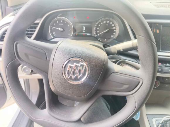 [青岛·鲁B] 二手别克英朗2021款 典范 1.5L 自动精英型