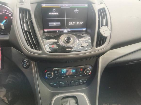 [上海·沪B] 二手福特翼虎2015款 2.0L GTDi 四驱尊贵型