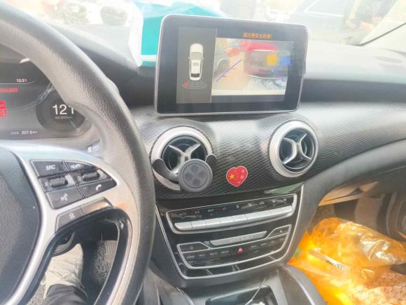 [杭州·浙A] 二手北京汽车北京EU52018款 R500 智风版