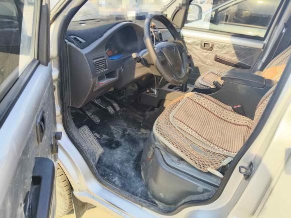 [济南·鲁A] 二手五菱汽车五菱荣光2021款 1.5L加长基本型封窗车2座L3C