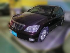 [佛山·粤E]丰田&nbsp;&nbsp;皇冠&nbsp;&nbsp;2007款 2.5L Royal 真皮版