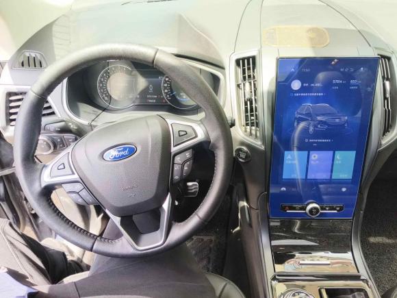 [上海·沪A] 二手福特锐界2020款 EcoBoost 245 两驱豪锐型 7座