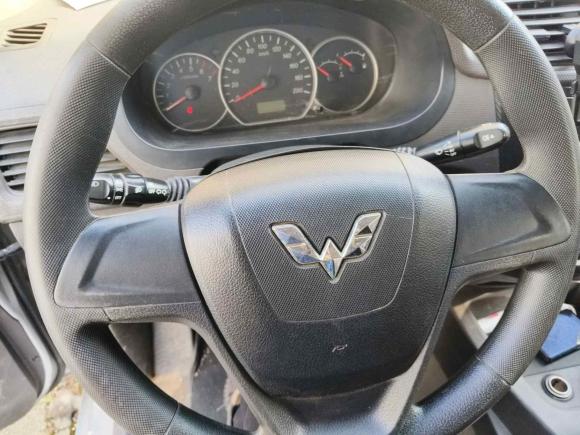 [合肥·皖A] 二手五菱汽车五菱宏光2014款 1.5L S标准型