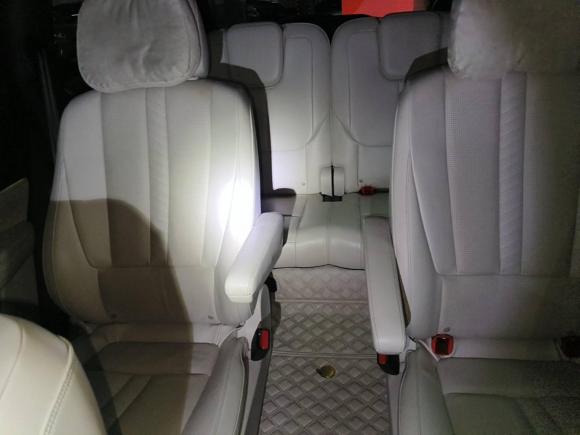 [杭州·浙A] 二手理想汽车理想ONE2020款 增程6座版