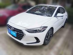 [西安·陕A] 现代领动2019款 1.4T 双离合炫动·活力型