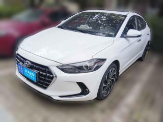 现代领动2019款 1.4T 双离合炫动·活力型