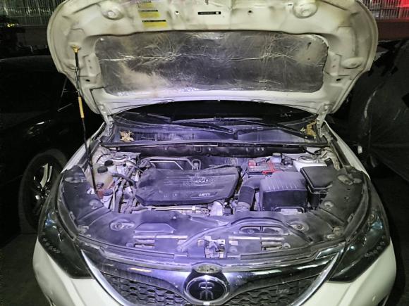 [西安·陕A] 二手比亚迪宋2016款 盖世版 1.5TID 自动精英型