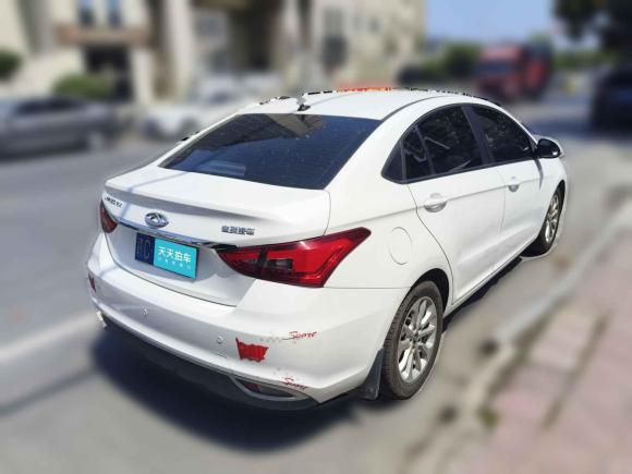 [南昌·赣C] 二手奇瑞艾瑞泽52019款 1.5L 手动青春版 国V