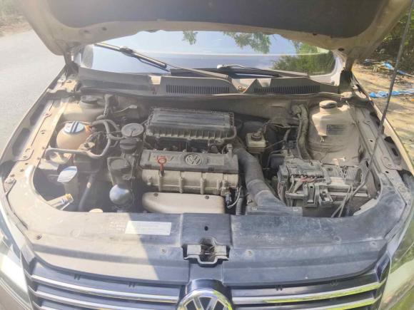 [广州·粤A] 二手大众宝来2014款 1.6L 自动舒适型