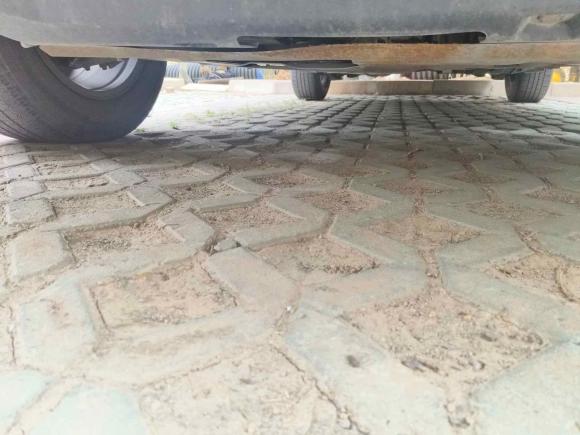 [济南·鲁N] 二手哈弗哈弗H62015款 改款 运动版 1.5T 手动两驱精英型