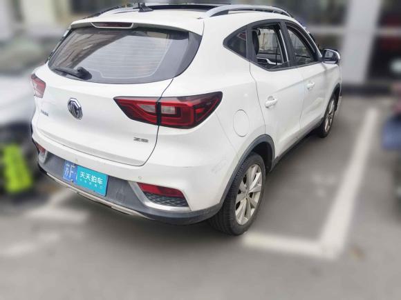 [上海·沪D] 二手名爵名爵ZS2017款 1.5L 自动豪华版