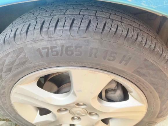 [武汉·鄂A] 二手本田飞度2008款 1.5L 自动豪华版