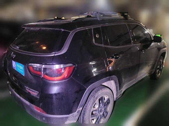 [义乌·浙M] 二手Jeep指南者2017款 200TS 自动高性能四驱版