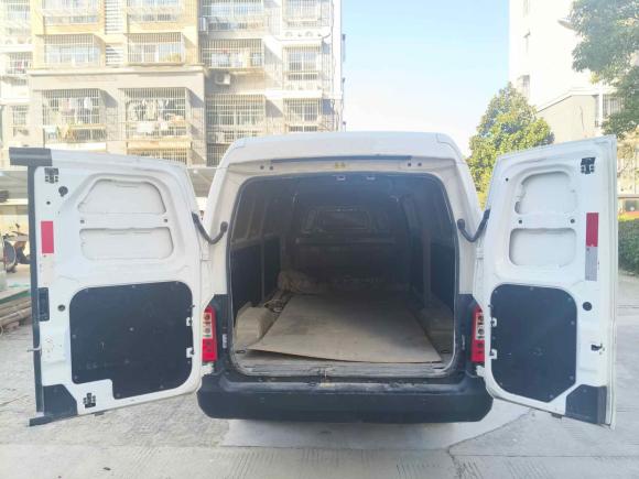 [南通·苏F] 二手开瑞江豚E72024款 创业版