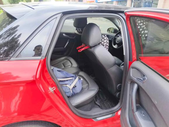 [上海·赣L] 二手奥迪奥迪A12013款 30 TFSI Sportback Ego