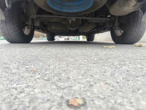 [杭州·浙A] 二手双龙雷斯特2011款 2.7T 四驱豪华导航版