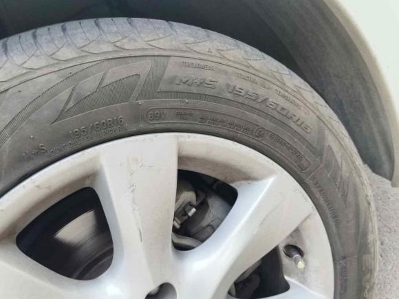 [济南·鲁A] 二手日产骐达TIIDA2011款 1.6L CVT智能型