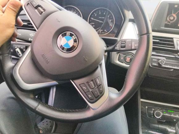 [上海·苏F] 二手宝马宝马2系旅行车2016款 218i 时尚型