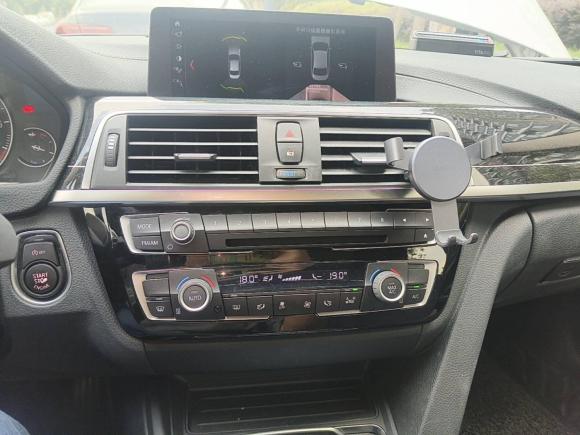 [杭州·浙A] 二手宝马宝马3系2019款 320Li M运动曜夜版