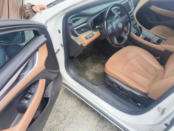 [嘉兴·浙F] 二手别克君越2016款 20T 精英型